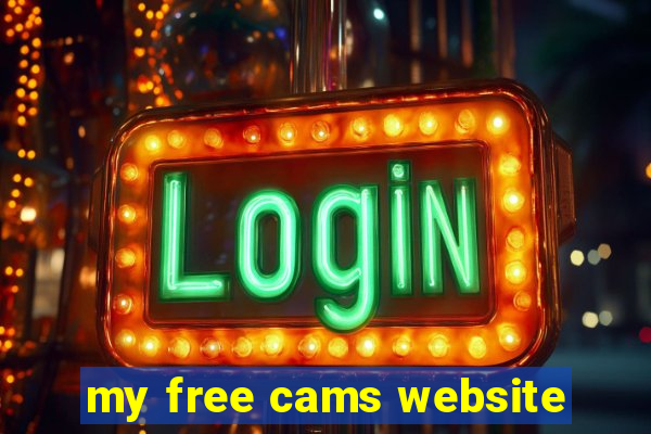 my free cams website